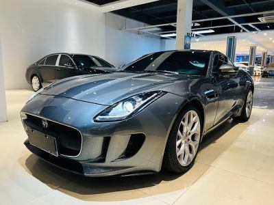 2016年6月 捷豹 F-TYPE 3.0T 硬頂版圖片