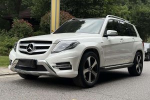 奔馳GLK級(jí) 奔馳 GLK 300 4MATIC 時(shí)尚型 極致版