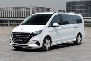 V級(jí) 奔馳 V 300 L 長(zhǎng)軸距豪華版