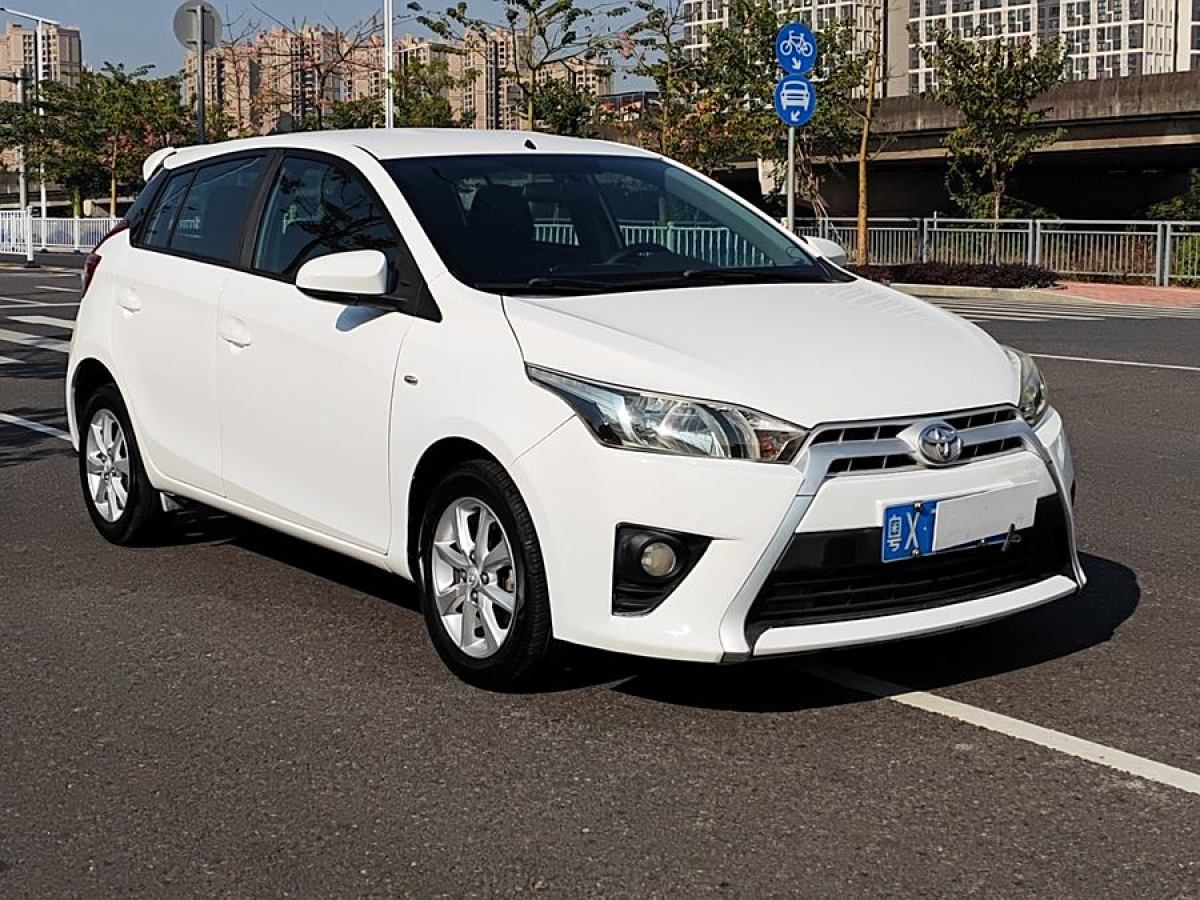 豐田 YARiS L 致炫  2014款 1.5G 自動(dòng)炫動(dòng)版圖片