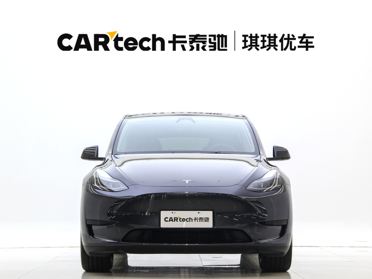 2024年9月特斯拉 Model Y  2020款 改款 長續(xù)航后輪驅(qū)動版