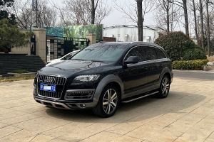 奧迪Q7 奧迪 40 TFSI 典藏型