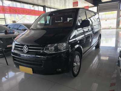 2016年3月 大眾 凱路威(進口) 2.0TSI 四驅舒適版 9座圖片