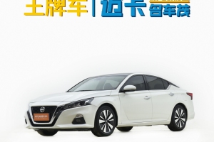 天籟 日產(chǎn) 2.0L XL 舒適版