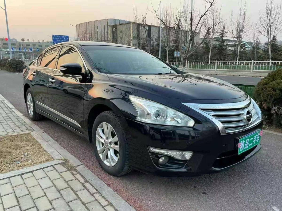 日產(chǎn) 天籟  2014款 2.0L XL Upper科技版圖片