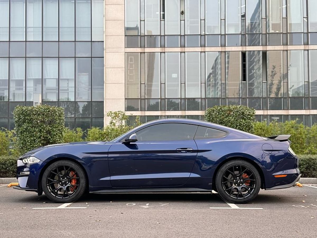 福特 Mustang  2020款 2.3L EcoBoost圖片