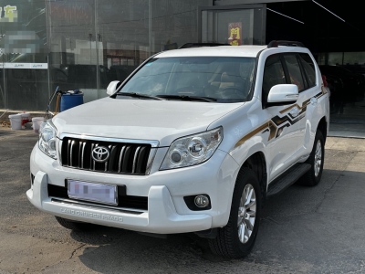 2010年4月 豐田 普拉多(進口) 2.7L 自動標準版圖片