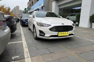 蒙迪欧 福特 EcoBoost 200 时尚型