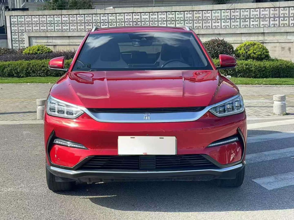 比亞迪 宋MAX新能源  2022款 DM-i 105KM 尊榮型圖片