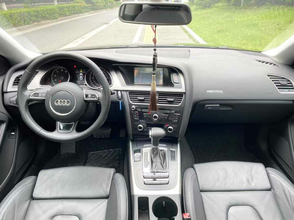 奧迪 奧迪Q5  2015款 40 TFSI 動感型圖片