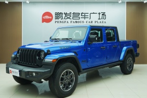 角斗士 Jeep 3.6L 先行版