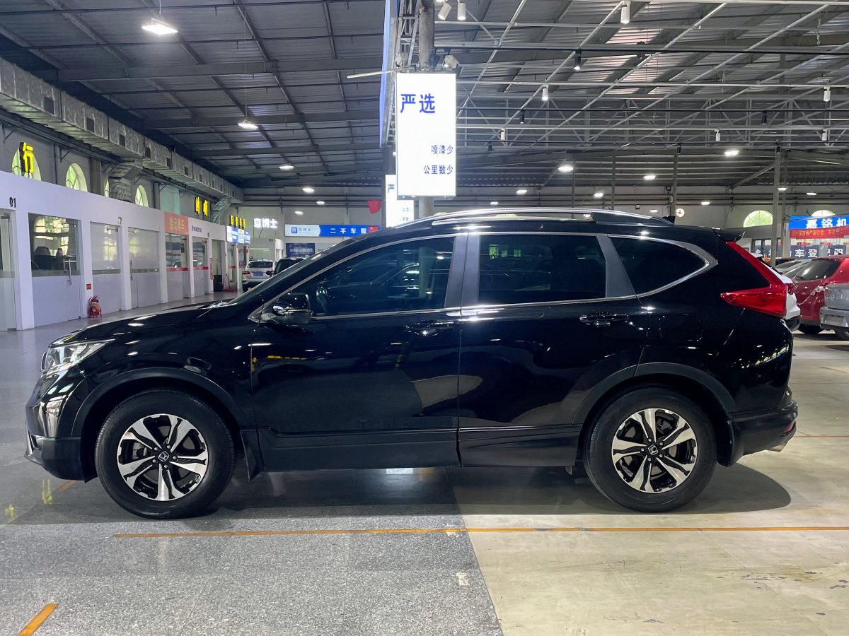 本田 CR-V  2019款 240TURBO CVT兩驅(qū)舒適版 國V圖片