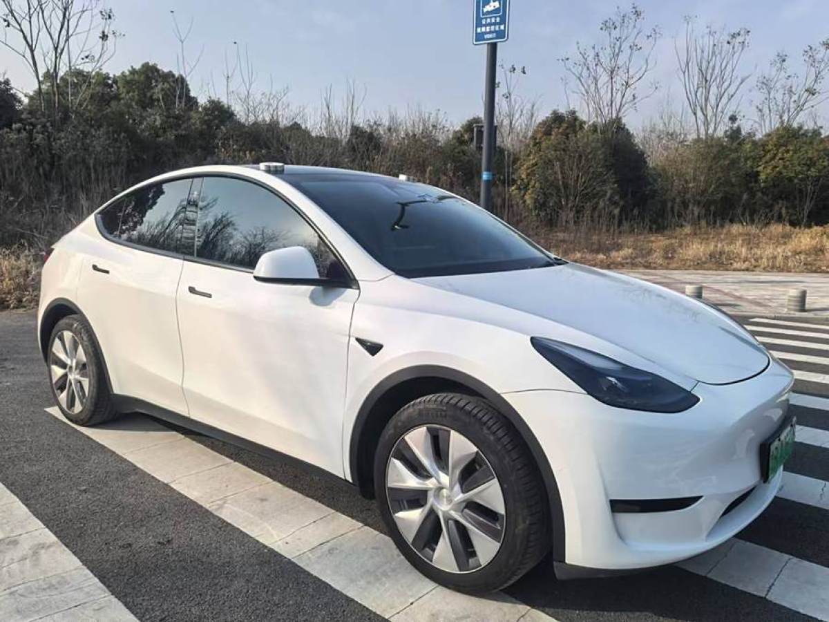 特斯拉 Model Y  2022款 改款 后輪驅(qū)動(dòng)版圖片