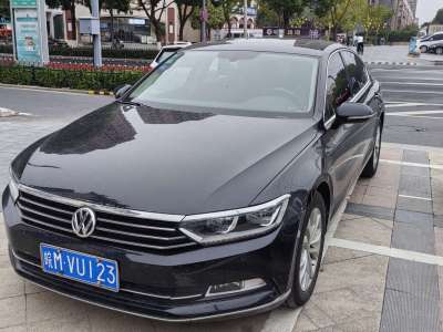 2017年6月 大众 迈腾 330TSI DSG 豪华型图片