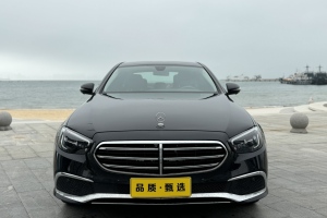 奔馳E級(jí) 奔馳 改款 E 300 L 時(shí)尚型