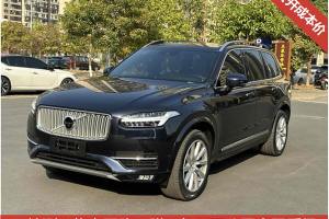 XC90 沃爾沃 T6 智逸版 7座