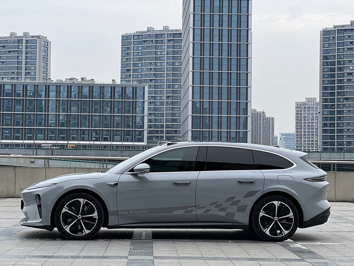 蔚來 蔚來ET5T  2023款 75kWh Touring圖片