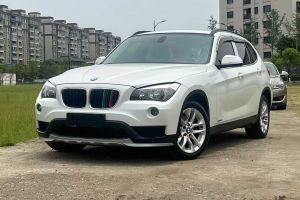 寶馬X1 寶馬 xDrive20i X套裝晉級版