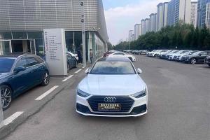 奧迪A7 奧迪 40 TFSI 豪華型