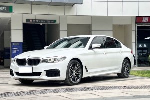 寶馬5系 寶馬  改款 530Li xDrive M運動套裝