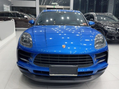 2021年1月 保時捷 Macan Macan 2.0T圖片