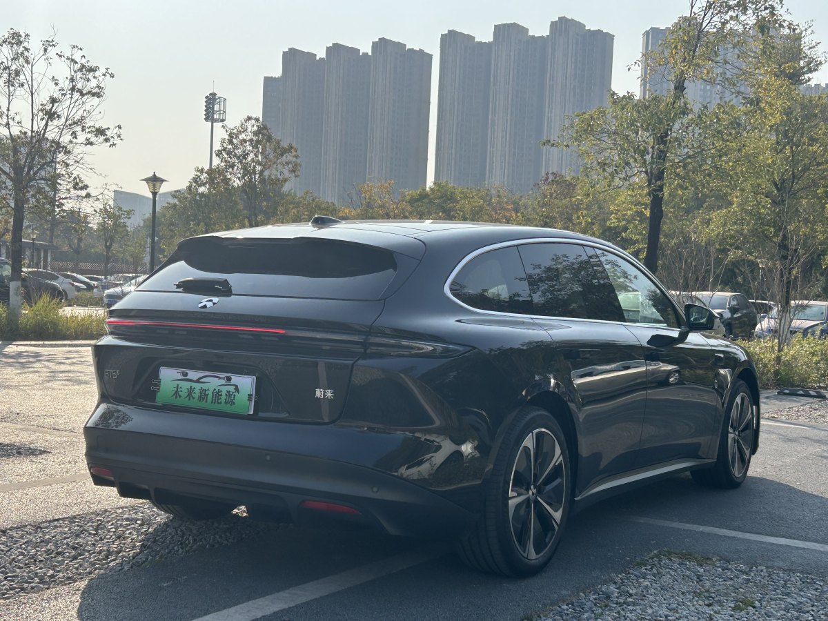 蔚來 蔚來ET5T  2024款 75kWh Touring圖片