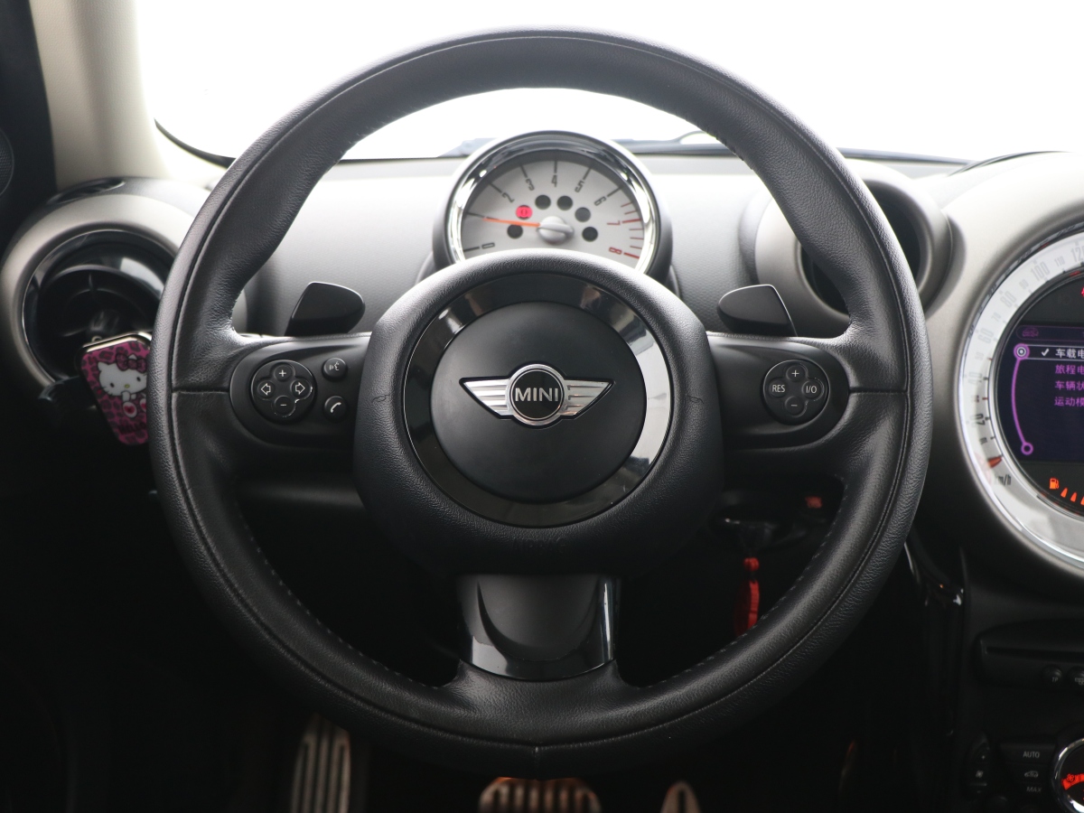 MINI COUNTRYMAN  2011款 1.6T COOPER S ALL4圖片