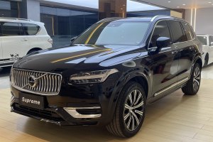 XC90 沃爾沃 B6 智逸豪華版 7座