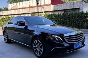 奔馳E級(jí) 奔馳 E 200 L