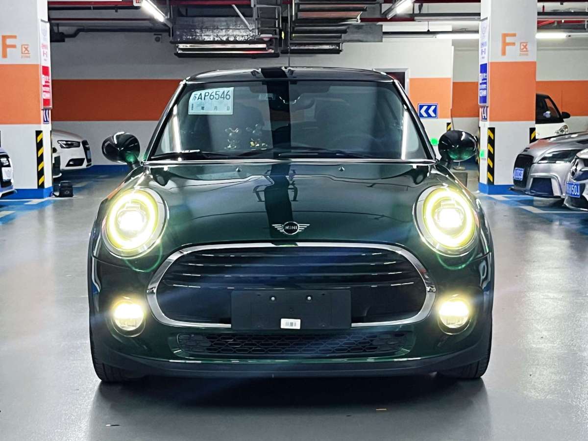 MINI MINI  2018款 1.5T COOPER 經典派圖片