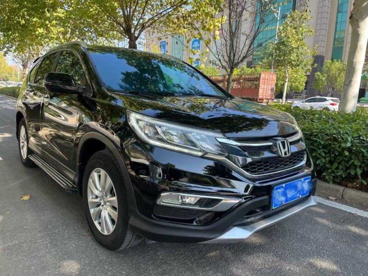 本田 CR-V  2016款 2.0L 兩驅(qū)都市版圖片