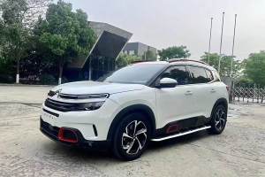 天逸 C5 AIRCROSS 雪铁龙 380THP 豪华型