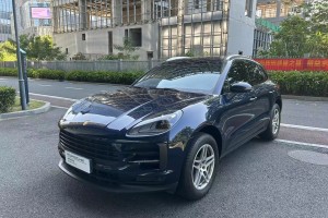 Macan 保時捷 Macan 2.0T
