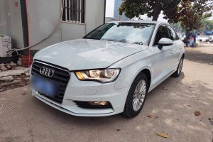奧迪A3 奧迪 Limousine 35 TFSI 進(jìn)取型