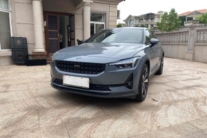Polestar 2 Polestar極星 首發(fā)版