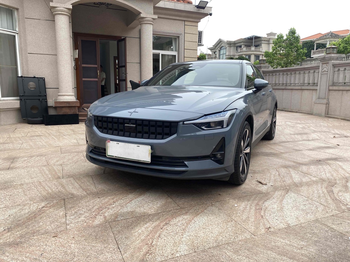 2021年7月Polestar極星 Polestar 2  2020款 首發(fā)版