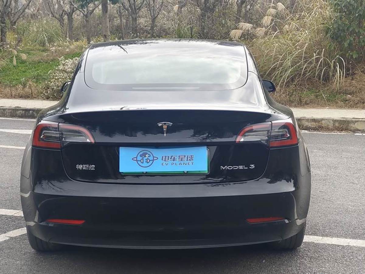 特斯拉 Model Y  2022款 改款 后輪驅(qū)動(dòng)版圖片