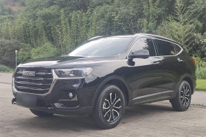 H6 哈弗 國潮版 1.5T 自動都市版