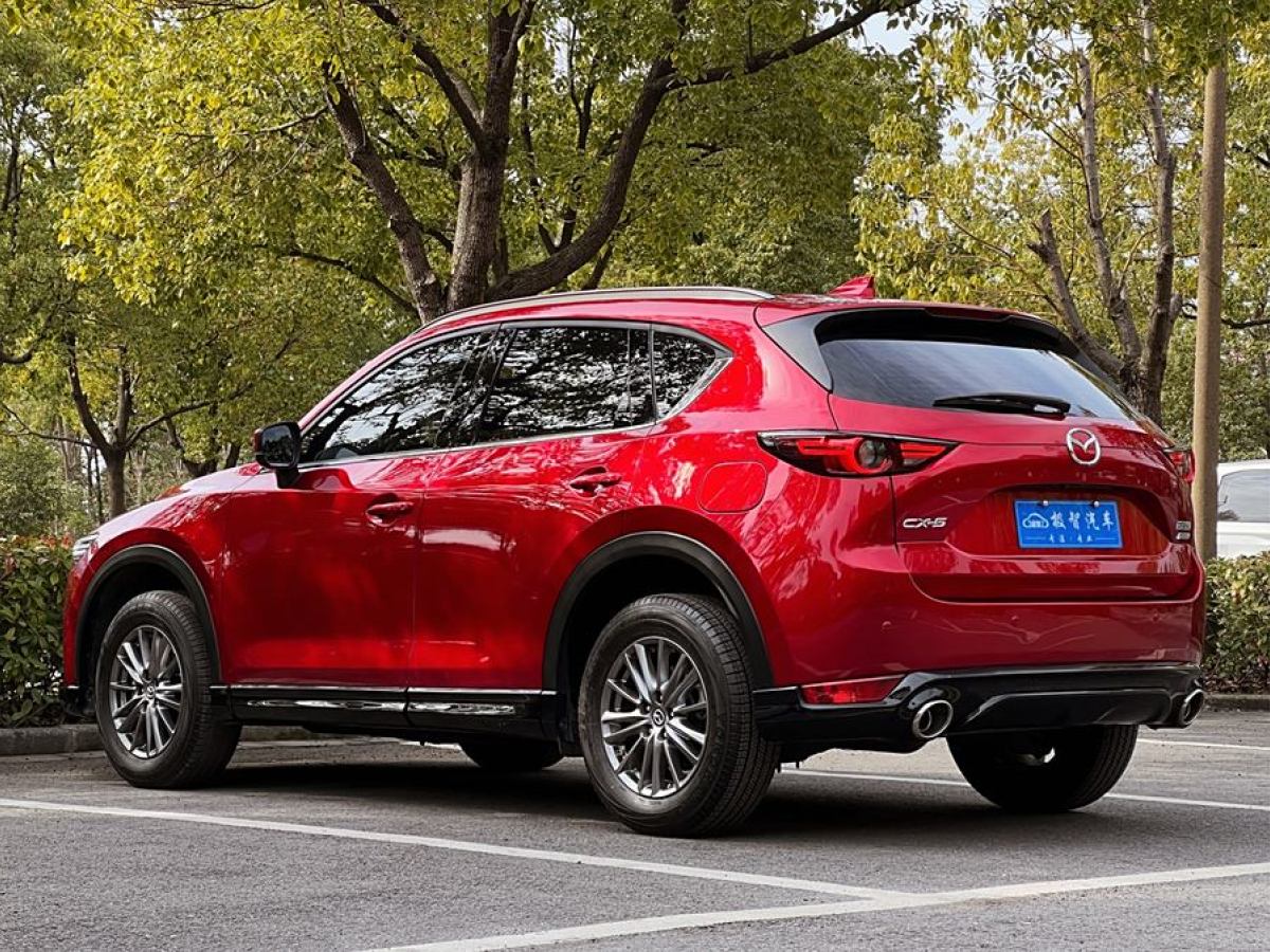 馬自達 CX-5  2021款 2.0L 自動兩驅(qū)智尊型圖片