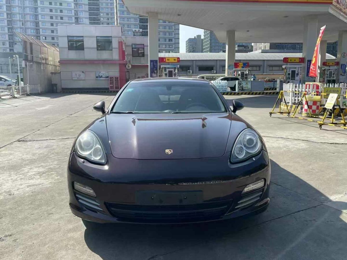 保時捷 911  2011款 Carrera GTS 3.8L圖片