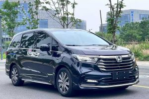 奧德賽 本田 2.0L e:HEV 銳?御享四座版