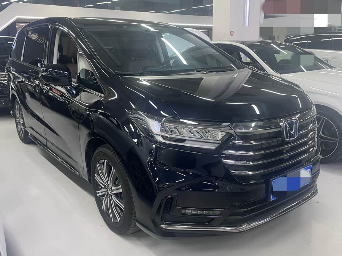 本田 奧德賽  2024款 2.0L e:HEV 銳?悅享版圖片
