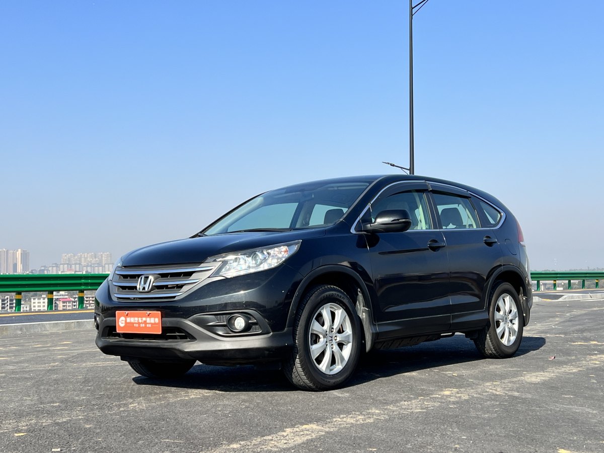 本田 CR-V  2012款 2.0L 兩驅(qū)都市版圖片