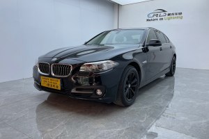 寶馬5系 寶馬 528Li 領(lǐng)先型