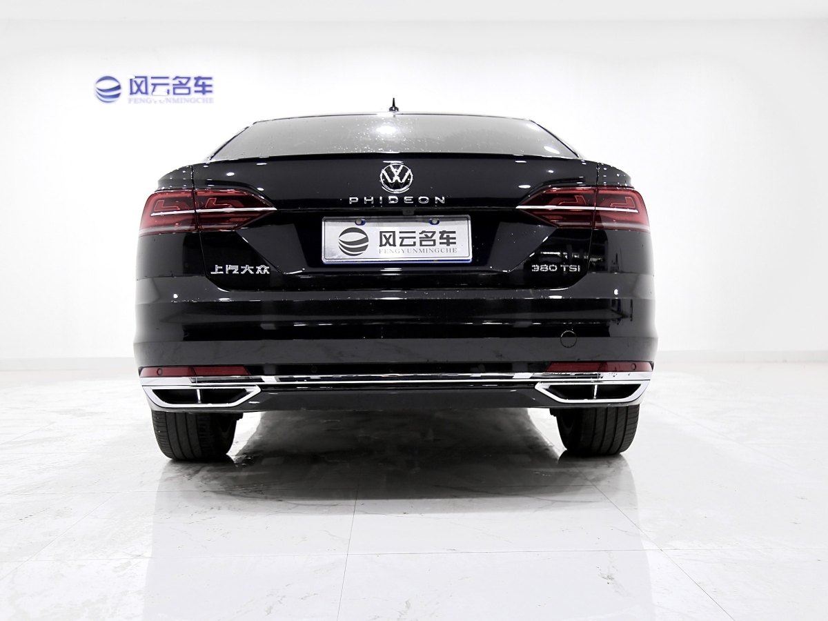 大眾 輝昂  2021款 380TSI 豪華版圖片