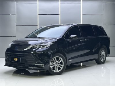 2024年5月 豐田 賽那SIENNA 2.5L混動 舒適版圖片