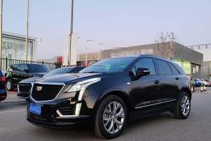 XT5 凱迪拉克 改款 28T 四驅(qū)領(lǐng)先運動型