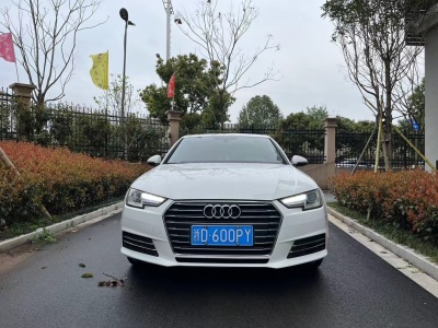 2017年7月 奥迪 奥迪A4L 40 TFSI 进取型图片