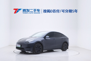 Model Y 特斯拉 改款 后輪驅(qū)動版