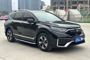 CR-V 本田 240TURBO CVT兩驅(qū)風(fēng)尚版